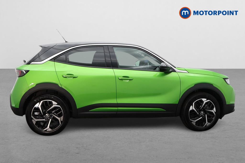 Vauxhall Mokka Ultimate Automatic Electric SUV - Stock Number (1569667) - Drivers side