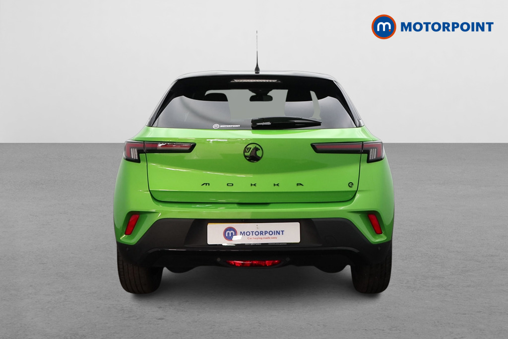 Vauxhall Mokka Ultimate Automatic Electric SUV - Stock Number (1569667) - Rear bumper
