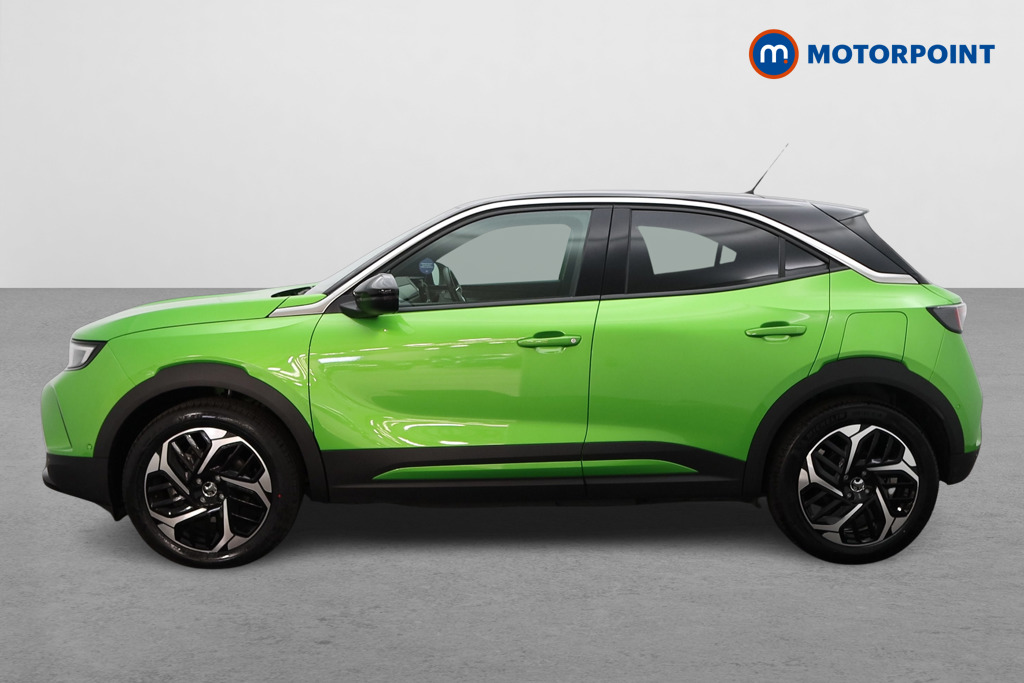 Vauxhall Mokka Ultimate Automatic Electric SUV - Stock Number (1569667) - Passenger side