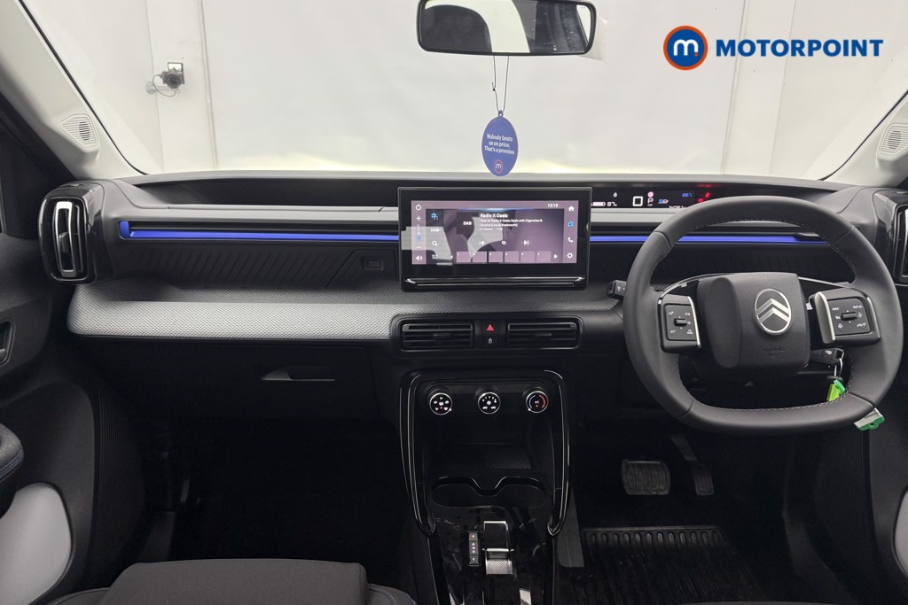 Citroen C3 Plus Automatic Electric Hatchback - Stock Number (1569669) - 1st supplementary image