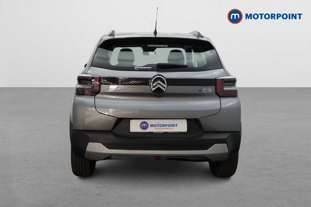 Citroen C3 Plus Automatic Electric Hatchback - Stock Number (1569669) - Rear bumper