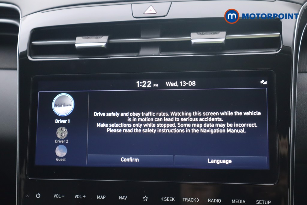 Hyundai Tucson Ultimate Manual Petrol SUV - Stock Number (1569706) - 2nd supplementary image