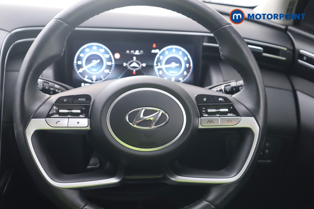 Hyundai Tucson Ultimate Manual Petrol SUV - Stock Number (1569706) - 4th supplementary image