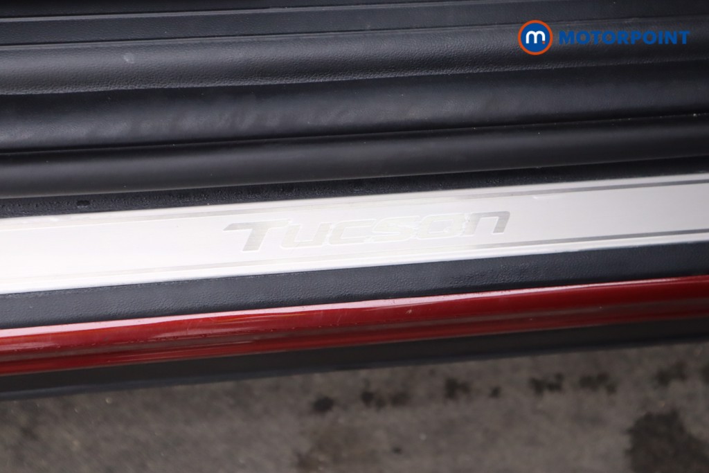 Hyundai Tucson Ultimate Manual Petrol SUV - Stock Number (1569706) - 18th supplementary image