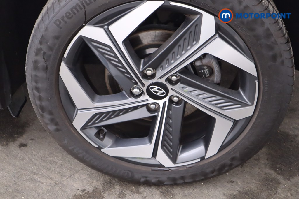 Hyundai Tucson Ultimate Manual Petrol SUV - Stock Number (1569706) - 29th supplementary image