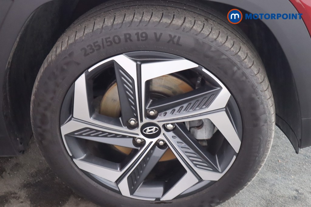 Hyundai Tucson Ultimate Manual Petrol SUV - Stock Number (1569706) - 31st supplementary image