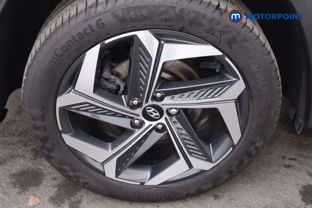 Hyundai Tucson Ultimate Manual Petrol SUV - Stock Number (1569706) - 32nd supplementary image