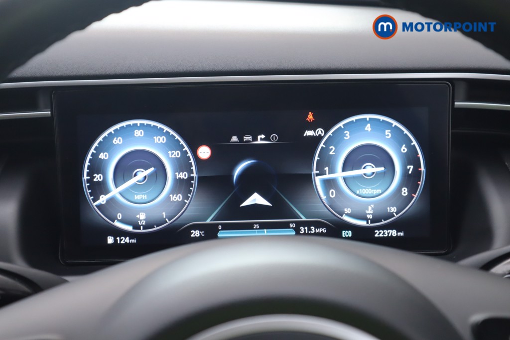 Hyundai Tucson Ultimate Manual Petrol SUV - Stock Number (1569706) - 1st supplementary image