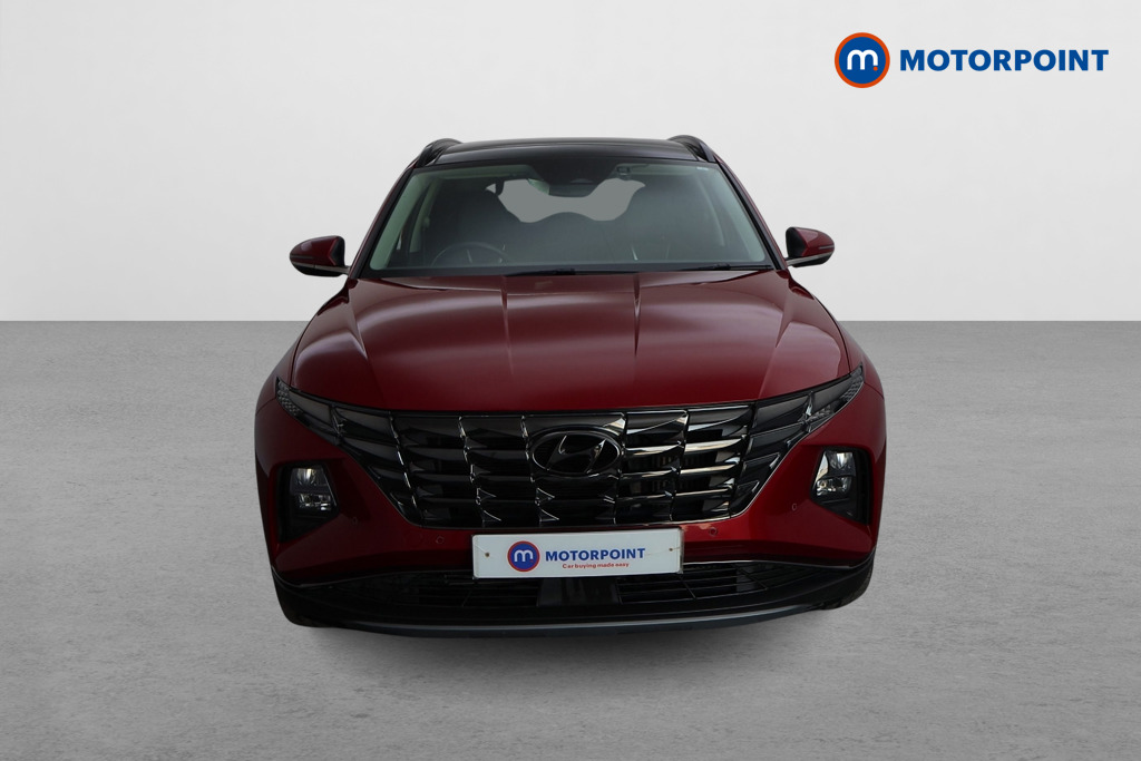 Hyundai Tucson Ultimate Manual Petrol SUV - Stock Number (1569706) - Front bumper