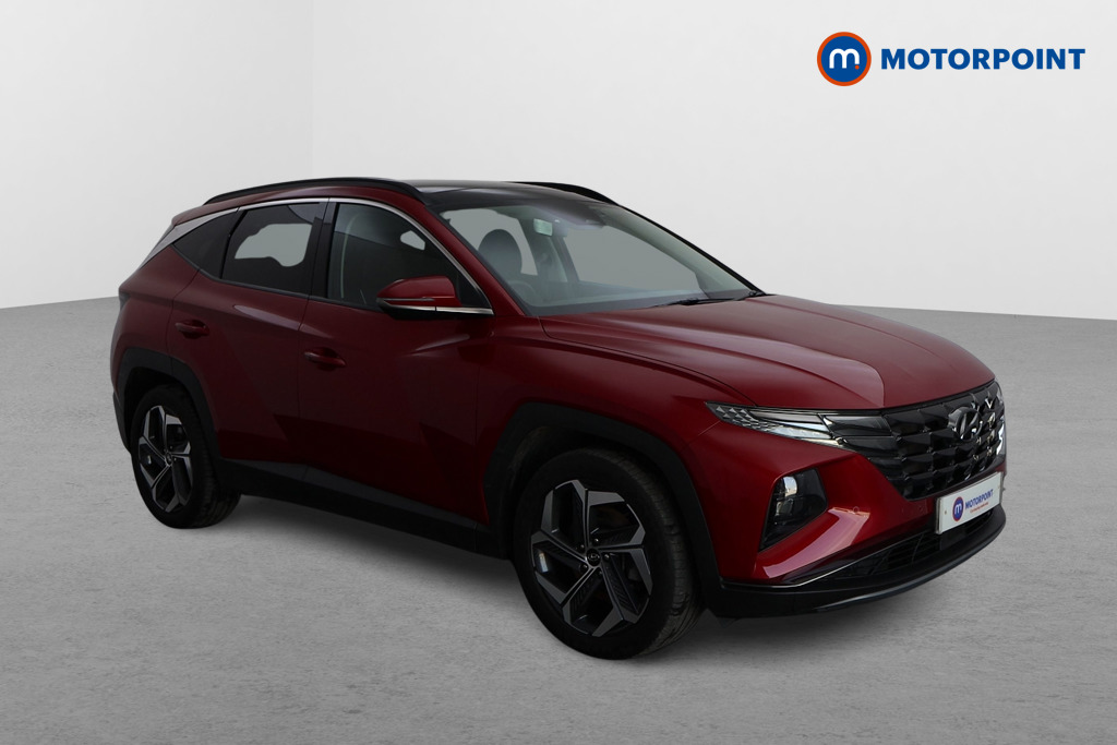 Hyundai Tucson Ultimate Manual Petrol SUV - Stock Number (1569706) - Drivers side front corner