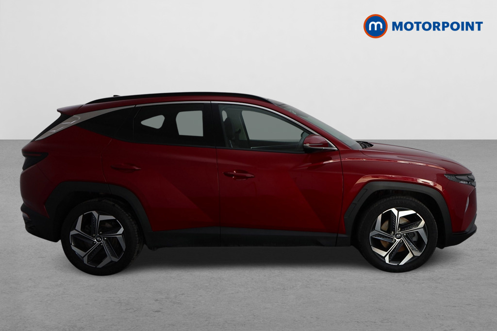 Hyundai Tucson Ultimate Manual Petrol SUV - Stock Number (1569706) - Drivers side