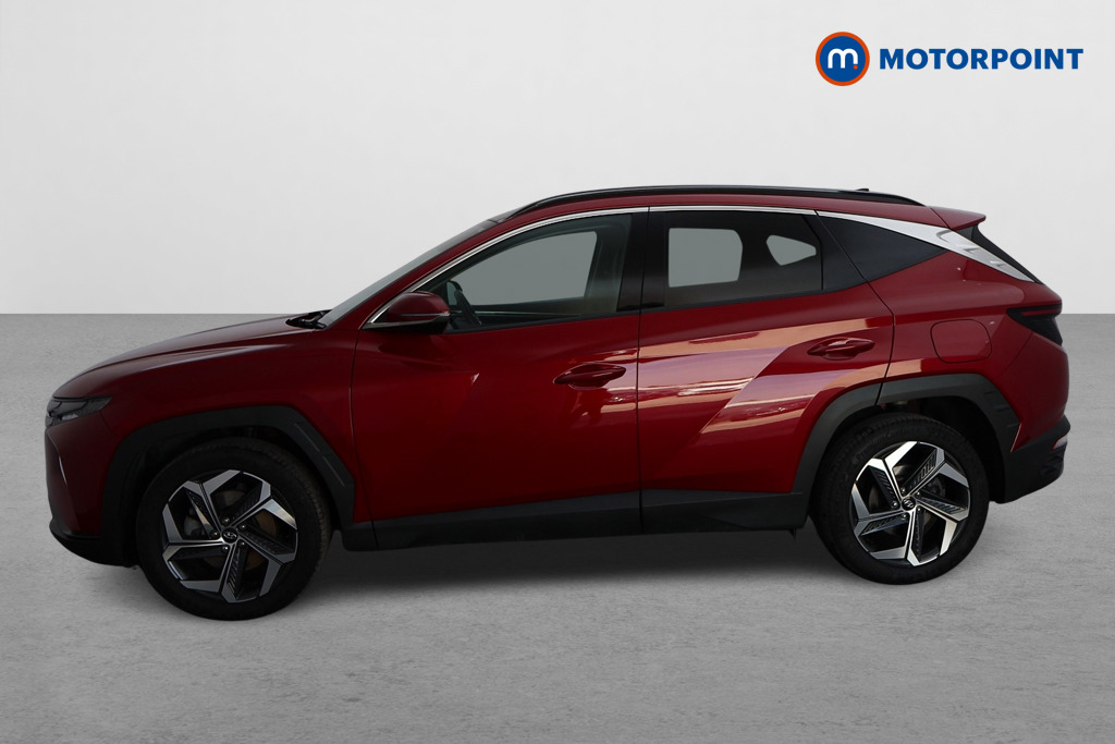 Hyundai Tucson Ultimate Manual Petrol SUV - Stock Number (1569706) - Passenger side