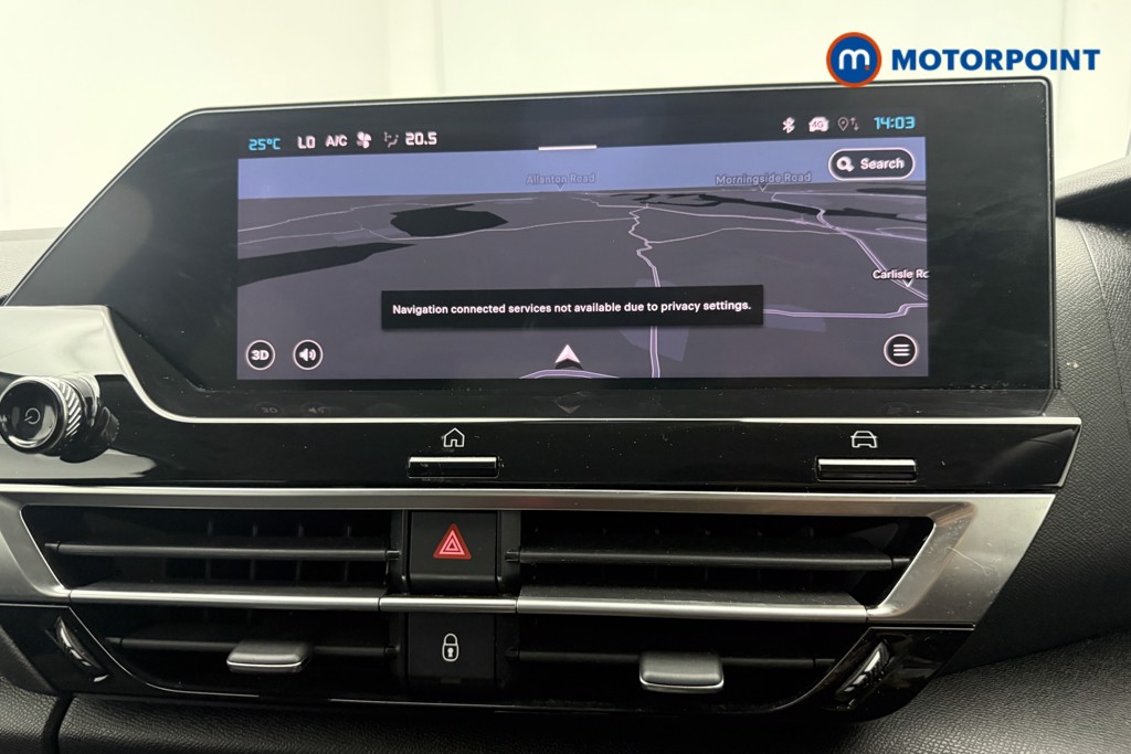Citroen C4 X MAX Automatic Petrol Saloon - Stock Number (1569778) - 9th supplementary image