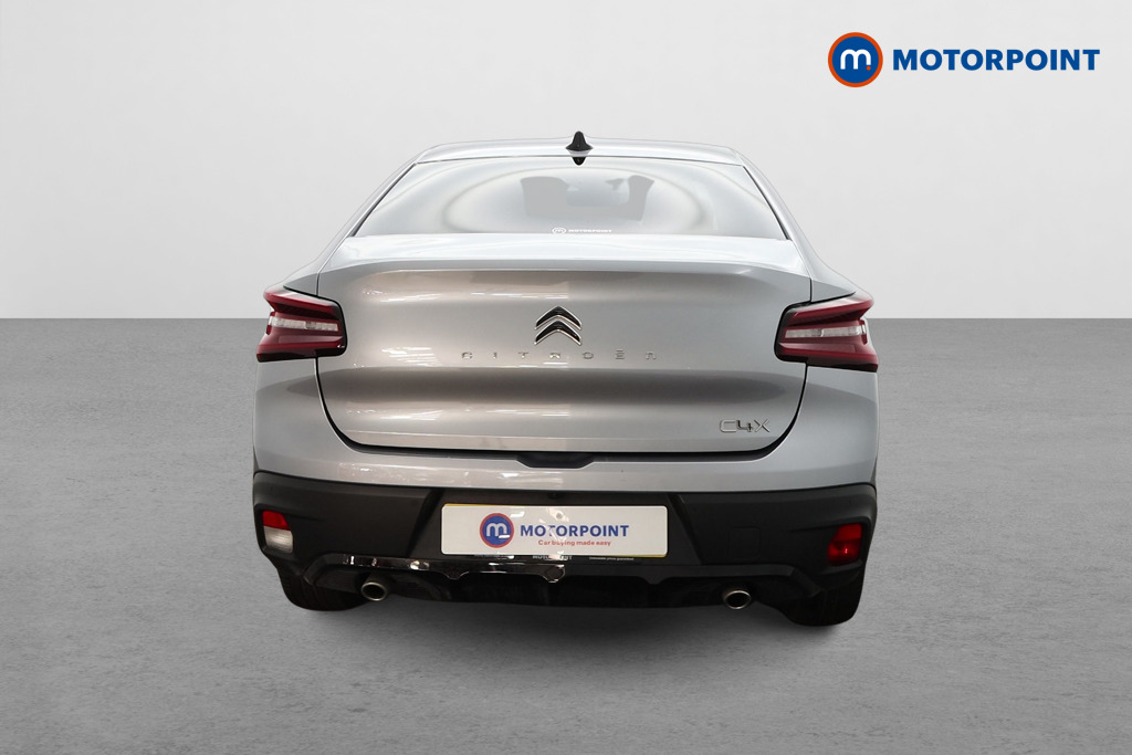 Citroen C4 X MAX Automatic Petrol Saloon - Stock Number (1569778) - Rear bumper