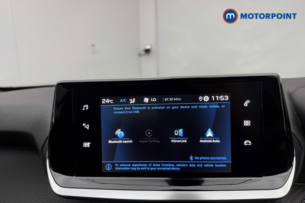 Peugeot 2008 Active Premium-Plus Manual Petrol SUV - Stock Number (1569780) - 5th supplementary image