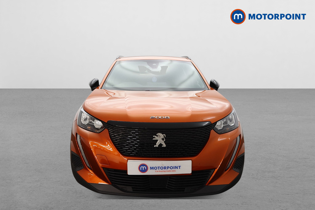 Peugeot 2008 Active Premium-Plus Manual Petrol SUV - Stock Number (1569780) - Front bumper