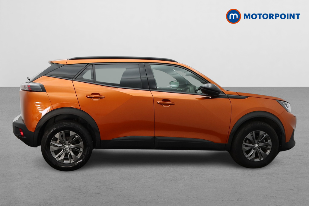 Peugeot 2008 Active Premium-Plus Manual Petrol SUV - Stock Number (1569780) - Drivers side
