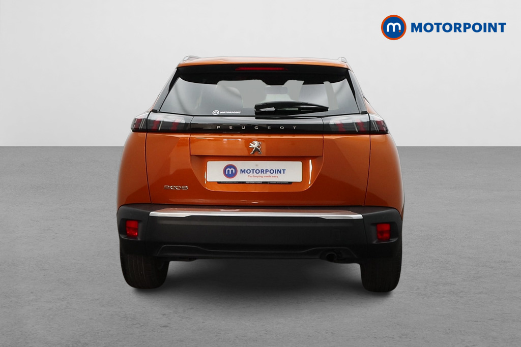 Peugeot 2008 Active Premium-Plus Manual Petrol SUV - Stock Number (1569780) - Rear bumper
