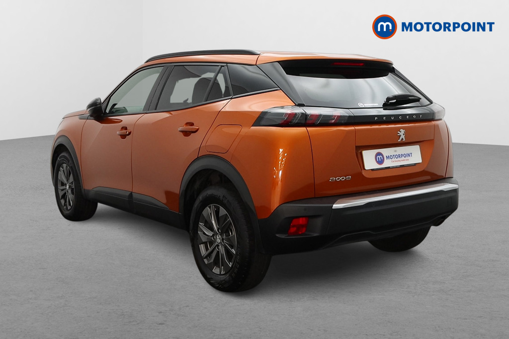 Peugeot 2008 Active Premium-Plus Manual Petrol SUV - Stock Number (1569780) - Passenger side rear corner