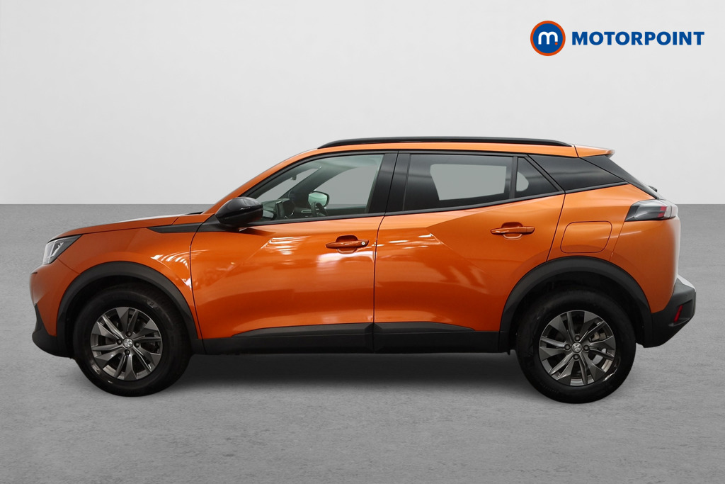 Peugeot 2008 Active Premium-Plus Manual Petrol SUV - Stock Number (1569780) - Passenger side