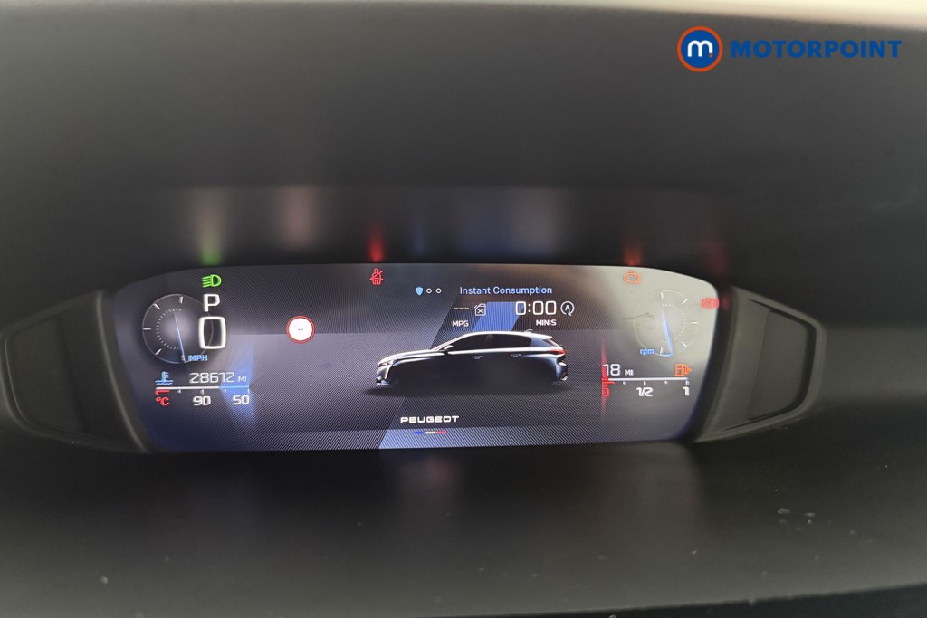 Peugeot 308 Allure Premium Automatic Petrol Hatchback - Stock Number (1569790) - 4th supplementary image