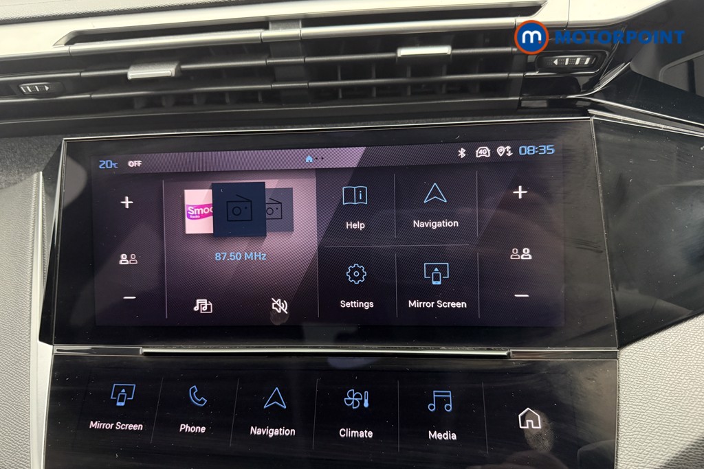 Peugeot 308 Allure Premium Automatic Petrol Hatchback - Stock Number (1569790) - 5th supplementary image