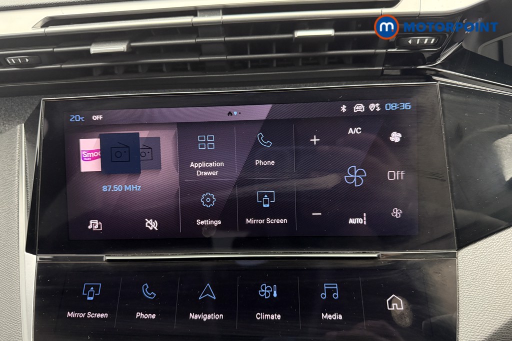Peugeot 308 Allure Premium Automatic Petrol Hatchback - Stock Number (1569790) - 6th supplementary image