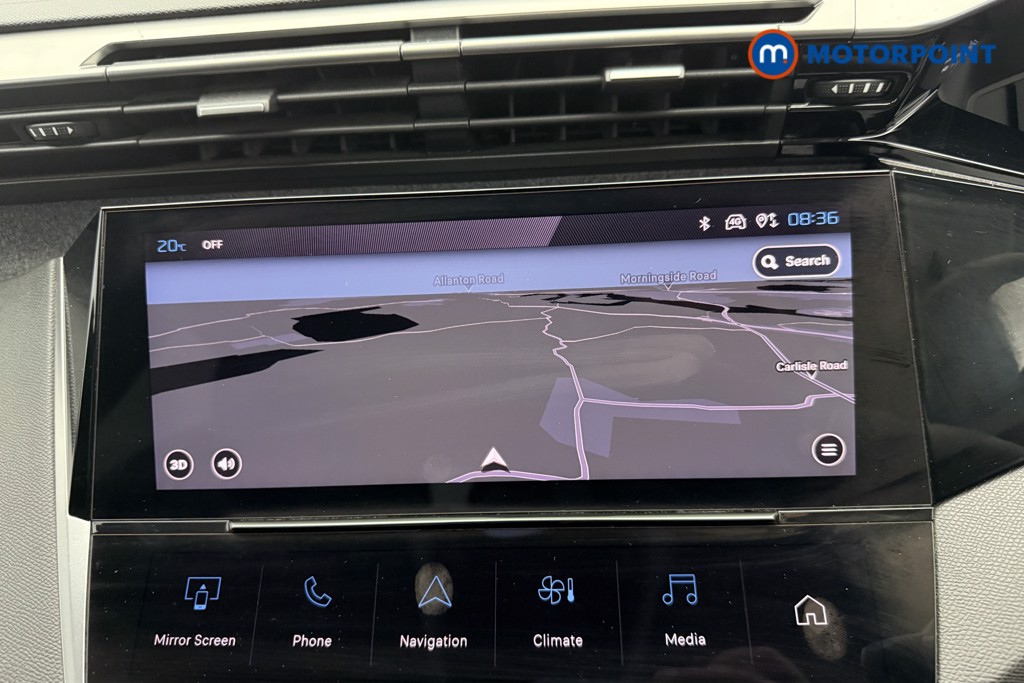 Peugeot 308 Allure Premium Automatic Petrol Hatchback - Stock Number (1569790) - 8th supplementary image