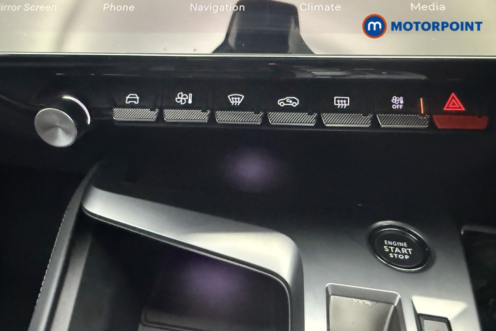 Peugeot 308 Allure Premium Automatic Petrol Hatchback - Stock Number (1569790) - 10th supplementary image