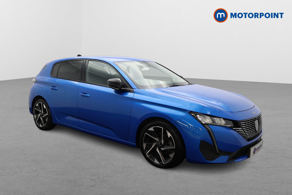 Peugeot 308 Allure Premium Automatic Petrol Hatchback - Stock Number (1569790) - Drivers side front corner