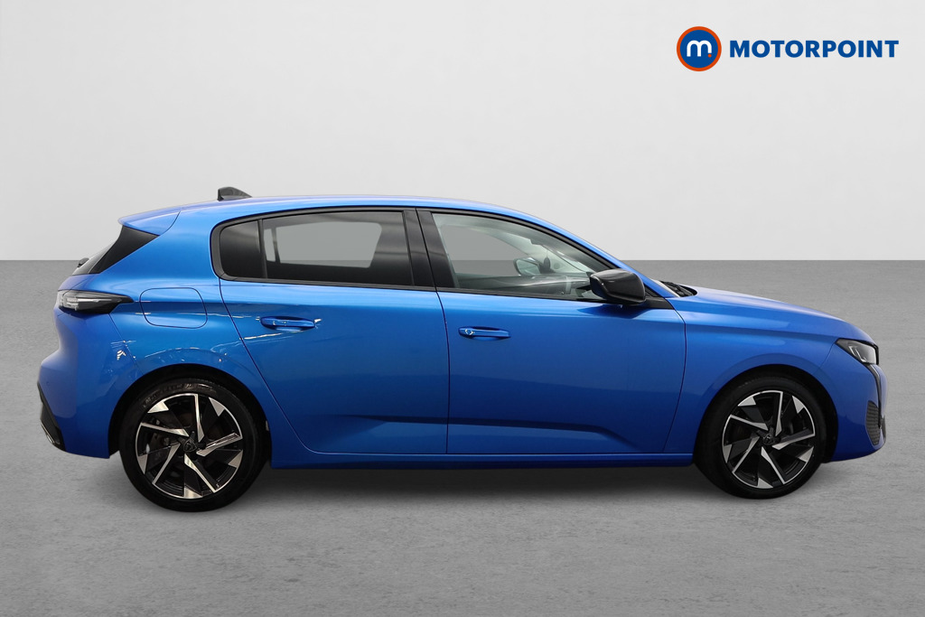 Peugeot 308 Allure Premium Automatic Petrol Hatchback - Stock Number (1569790) - Drivers side