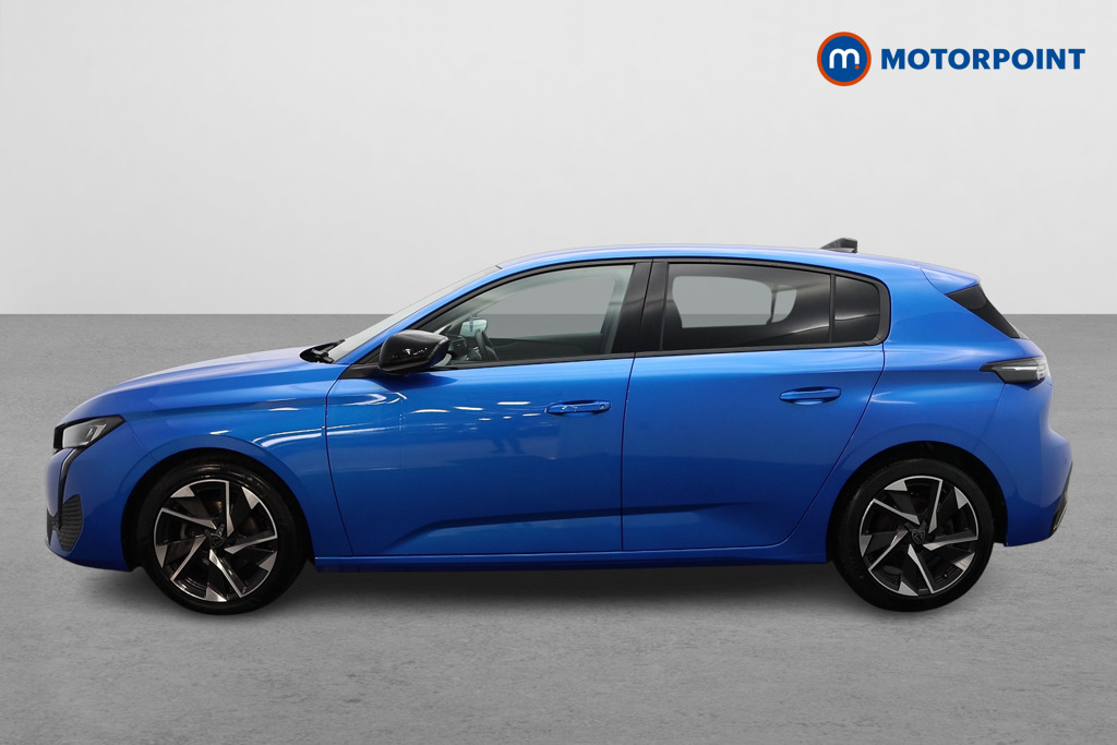 Peugeot 308 Allure Premium Automatic Petrol Hatchback - Stock Number (1569790) - Passenger side