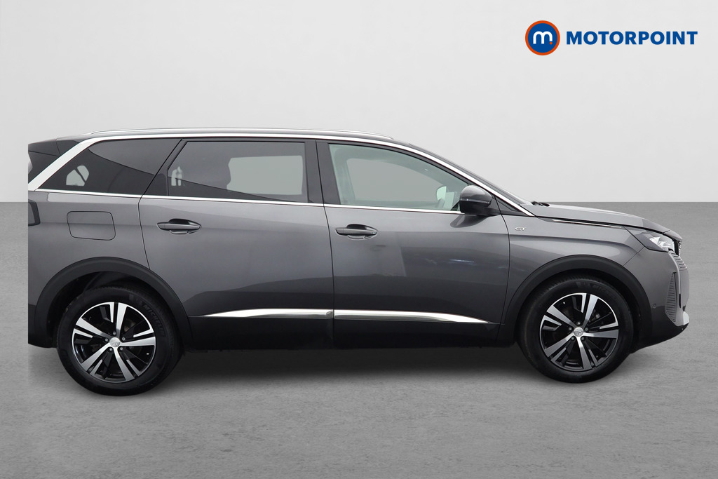 Peugeot 5008 GT Automatic Diesel SUV - Stock Number (1569799) - Drivers side