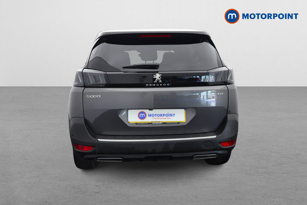 Peugeot 5008 GT Automatic Diesel SUV - Stock Number (1569799) - Rear bumper