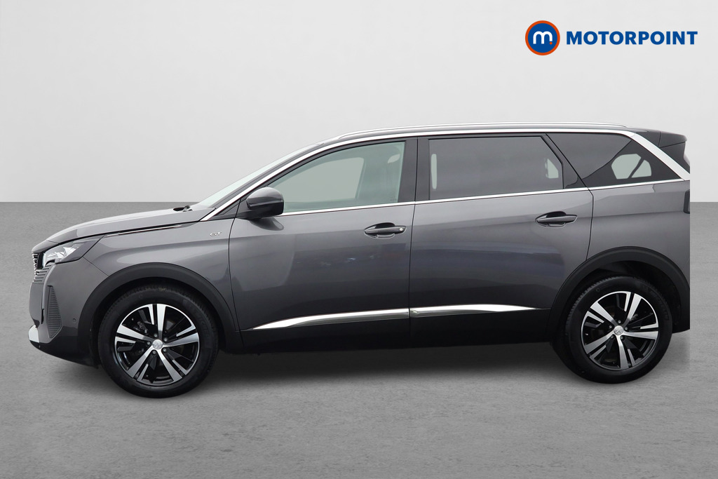 Peugeot 5008 GT Automatic Diesel SUV - Stock Number (1569799) - Passenger side