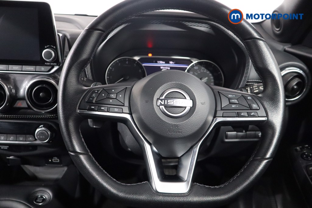 Nissan Juke N-Connecta Automatic Petrol SUV - Stock Number (1569841) - 6th supplementary image