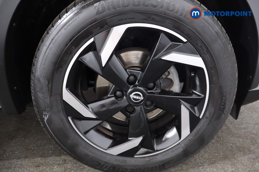 Nissan Juke N-Connecta Automatic Petrol SUV - Stock Number (1569841) - 10th supplementary image
