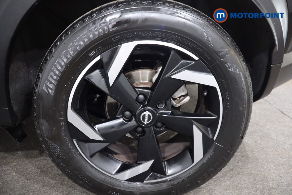 Nissan Juke N-Connecta Automatic Petrol SUV - Stock Number (1569841) - 12th supplementary image