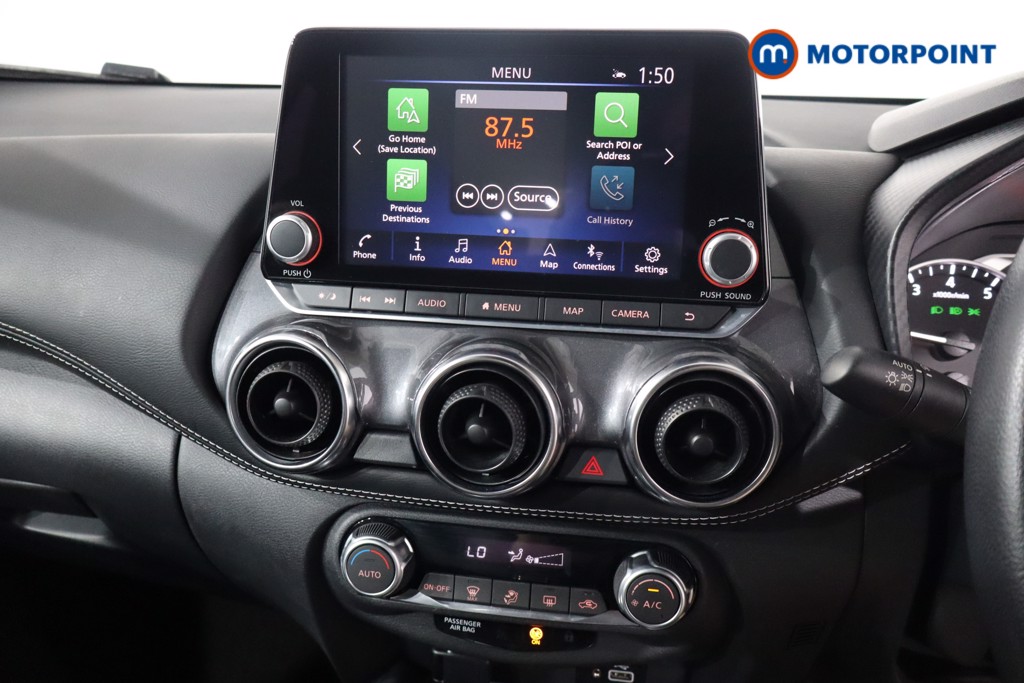 Nissan Juke N-Connecta Automatic Petrol SUV - Stock Number (1569841) - 15th supplementary image