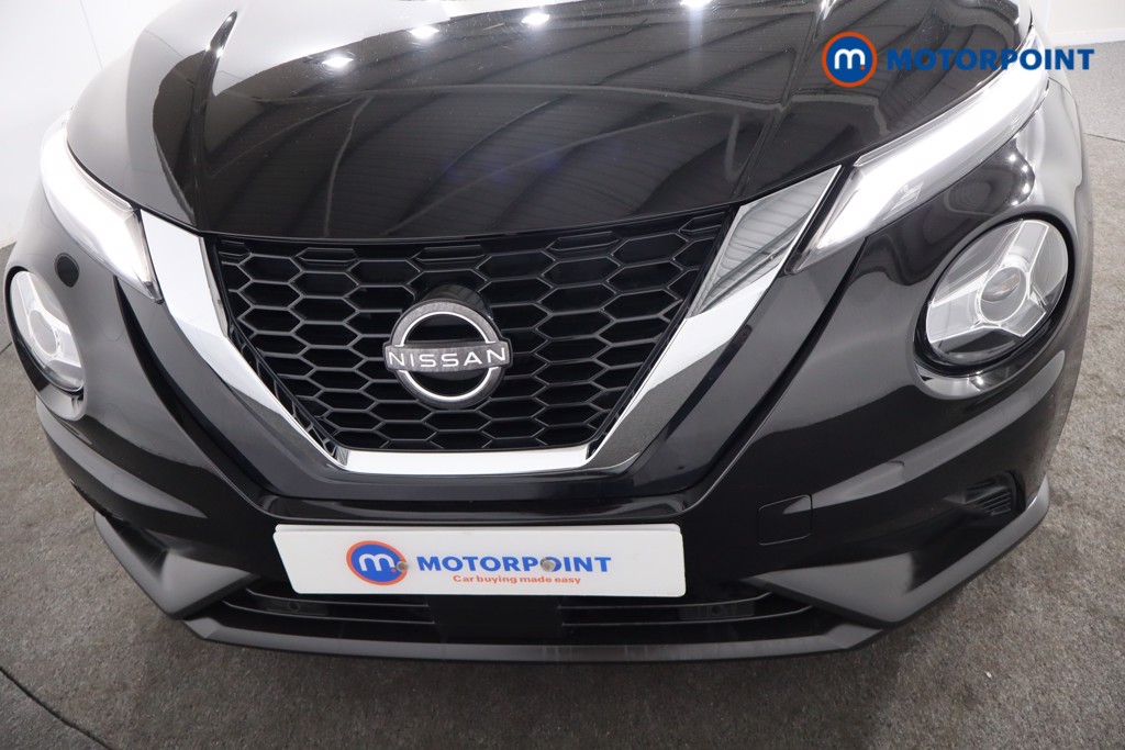 Nissan Juke N-Connecta Automatic Petrol SUV - Stock Number (1569841) - 29th supplementary image