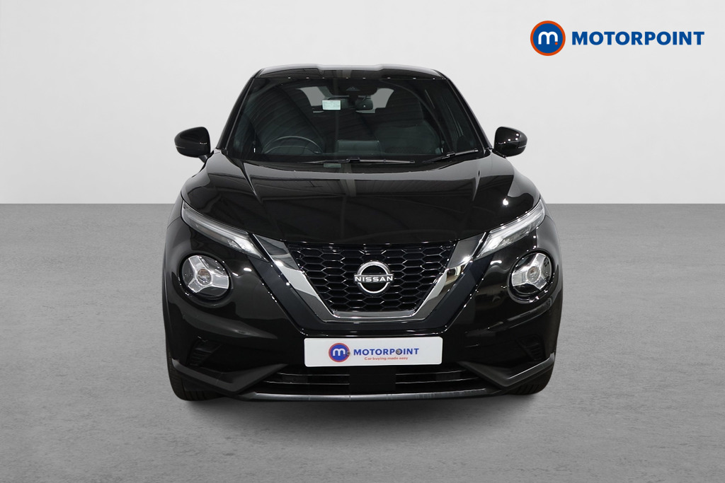 Nissan Juke N-Connecta Automatic Petrol SUV - Stock Number (1569841) - Front bumper