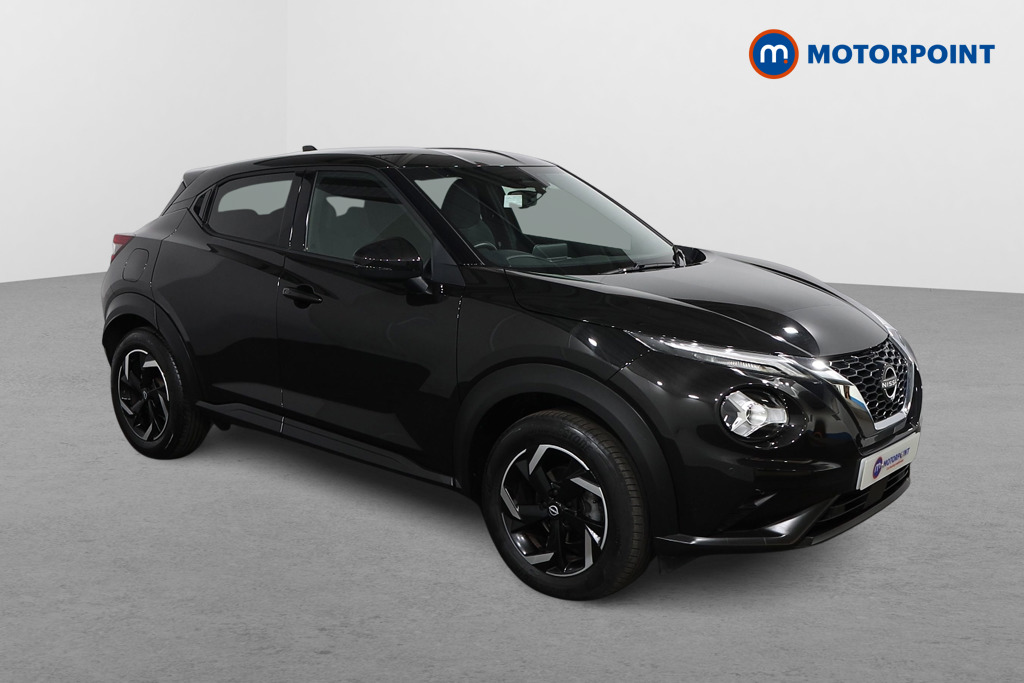Nissan Juke N-Connecta Automatic Petrol SUV - Stock Number (1569841) - Drivers side front corner