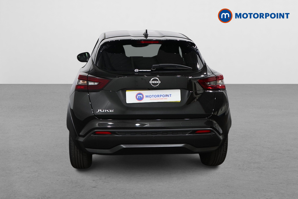 Nissan Juke N-Connecta Automatic Petrol SUV - Stock Number (1569841) - Rear bumper