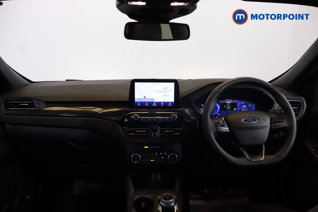 Ford Kuga St-Line X Edition Automatic Petrol-Electric Hybrid SUV - Stock Number (1569955) - 24th supplementary image