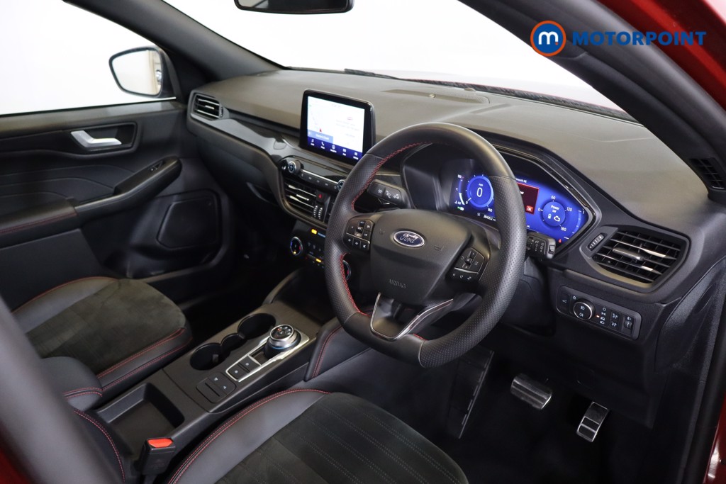 Ford Kuga St-Line X Edition Automatic Petrol-Electric Hybrid SUV - Stock Number (1569955) - 1st supplementary image