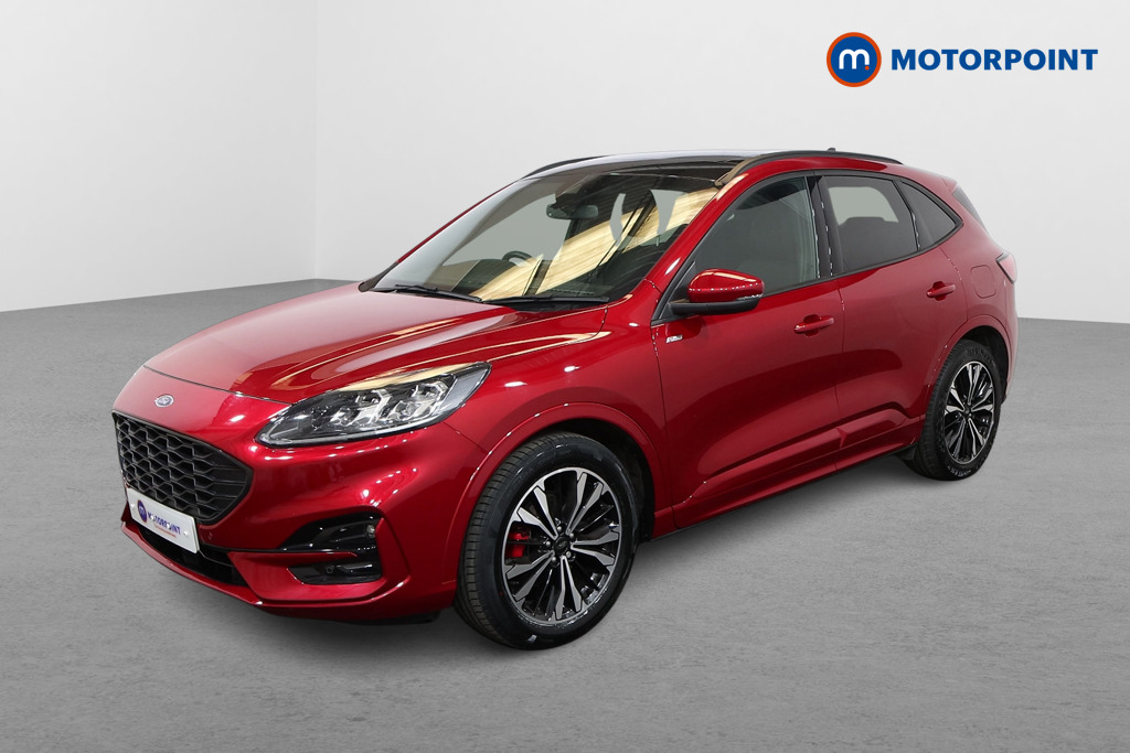 Ford Kuga St-Line X Edition Automatic Petrol-Electric Hybrid SUV - Stock Number (1569955) - Passenger side front corner