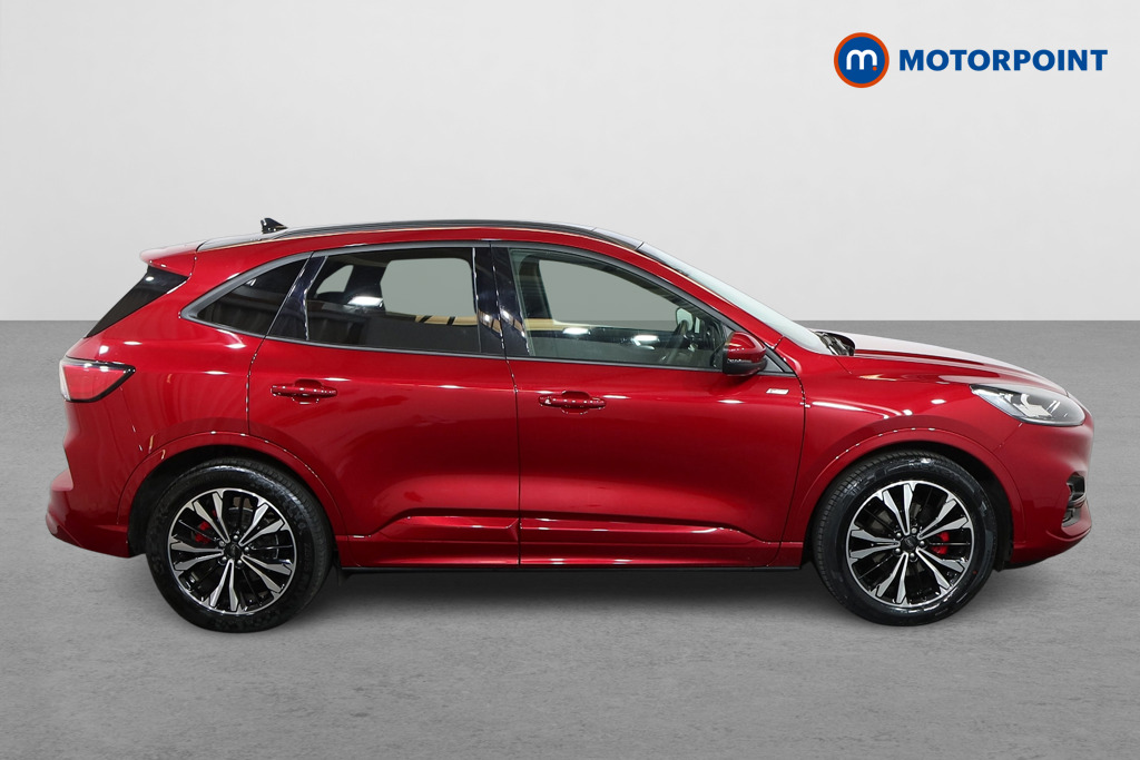 Ford Kuga St-Line X Edition Automatic Petrol-Electric Hybrid SUV - Stock Number (1569955) - Drivers side