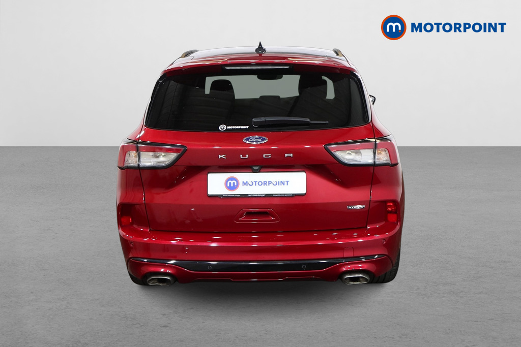 Ford Kuga St-Line X Edition Automatic Petrol-Electric Hybrid SUV - Stock Number (1569955) - Rear bumper