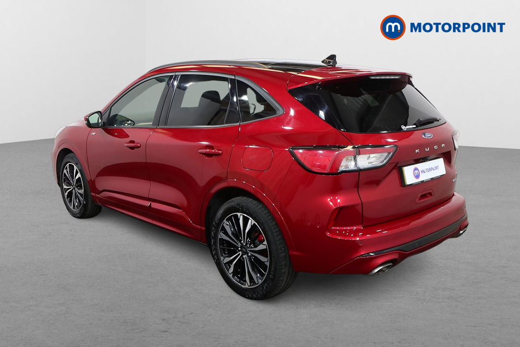 Ford Kuga St-Line X Edition Automatic Petrol-Electric Hybrid SUV - Stock Number (1569955) - Passenger side rear corner