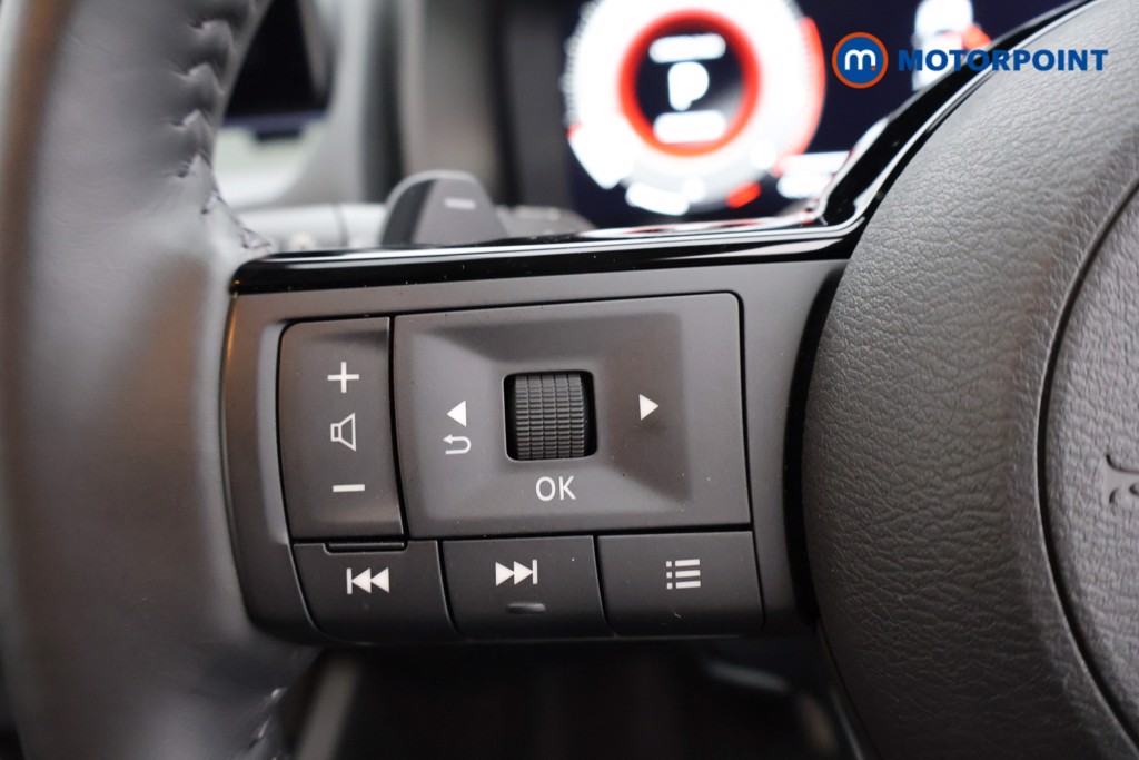 Nissan X-Trail N-Connecta Automatic Petrol-Electric Hybrid SUV - Stock Number (1569968) - 2nd supplementary image